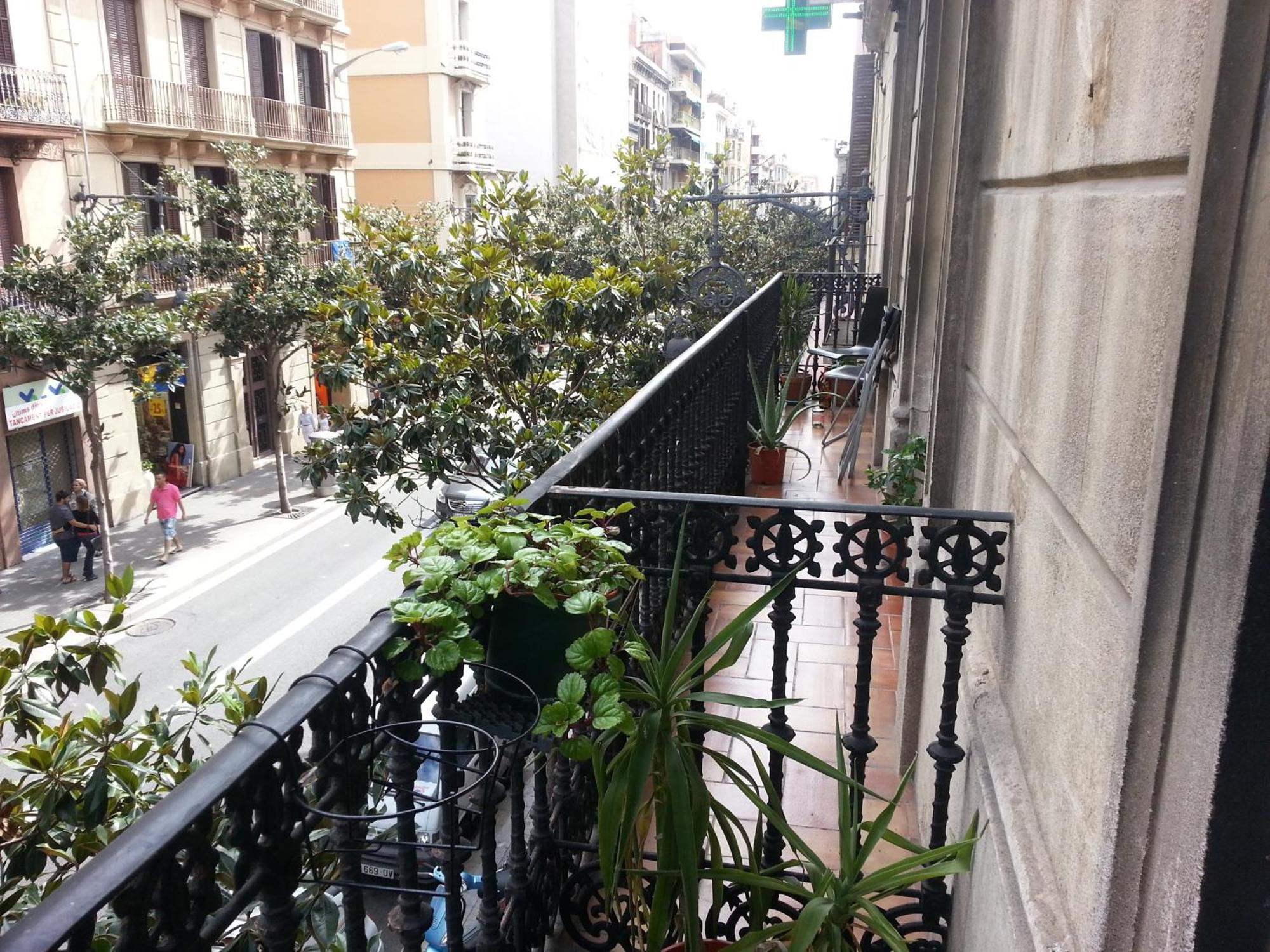 Barcelona Housing Recommend For Students Apartman Kültér fotó
